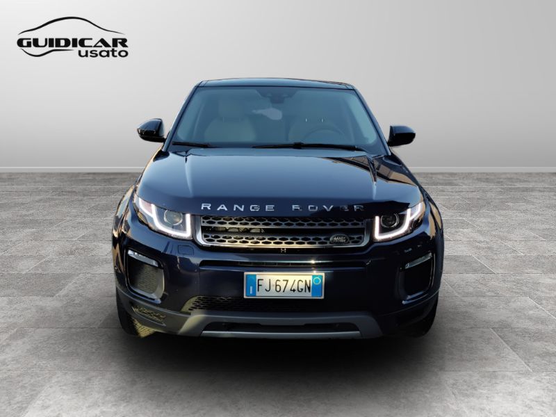 GuidiCar - LAND ROVER Range Rover Evoque I 2016 2017 Range Rover Evoque 5p 2.0 td4 Pure Business edition 180cv auto Usato